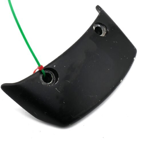 MotoZoneService - 46075A Uchwyt pasażera czarny (GRIP, GRABRAIL, P.C. BLACK MICA) – Kawasaki ZXR400 46075109520 – używane 1