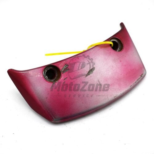 46075 Uchwyt pasażera bordowy (GRIP, GRABRAIL, P.A.) – Kawasaki ZXR400 460751095R1 – używane