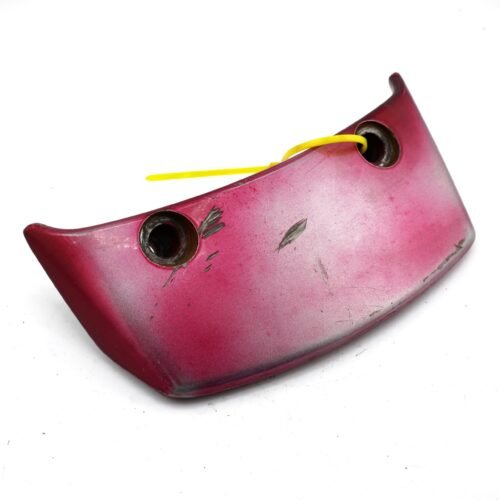 MotoZoneService - 46075 Uchwyt pasażera bordowy (GRIP, GRABRAIL, P.A.) – Kawasaki ZXR400 460751095R1 – używane