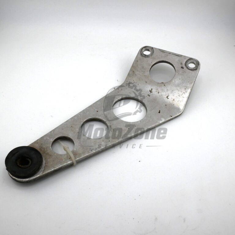 35011F Wspornik mocowanie tłumika (STAY, MUFFLER) – Kawasaki ZXR400 350111575 – używane MotoZoneService - 35011F Wspornik mocowanie tłumika (STAY, MUFFLER) – Kawasaki ZXR400 350111575 – używane