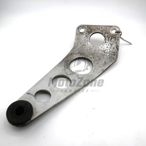 35011F Wspornik mocowanie tłumika (STAY, MUFFLER) – Kawasaki ZXR400 350111575 – używane 1