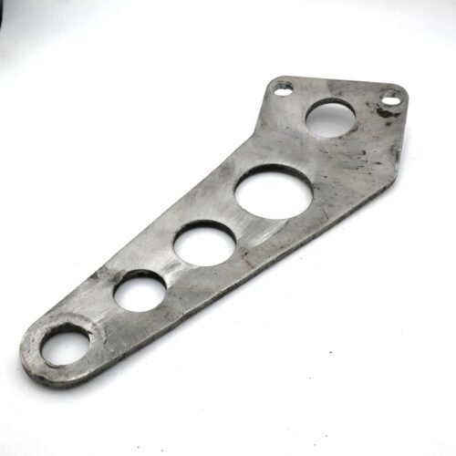 MotoZoneService - 35011F Wspornik mocowanie tłumika (STAY, MUFFLER) – Kawasaki ZXR400 350111575 – używane 2