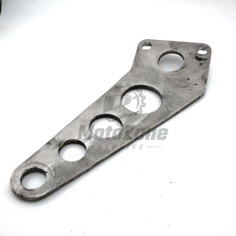 35011F Wspornik mocowanie tłumika (STAY, MUFFLER) – Kawasaki ZXR400 350111575 – używane 2 MotoZoneService - 35011F Wspornik mocowanie tłumika (STAY, MUFFLER) – Kawasaki ZXR400 350111575 – używane 2