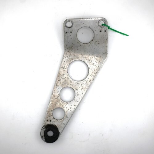 MotoZoneService - 35011F Wspornik mocowanie tłumika (STAY, MUFFLER) – Kawasaki ZXR400 350111575 – używane 3
