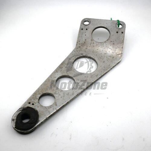 35011F Wspornik mocowanie tłumika (STAY, MUFFLER) – Kawasaki ZXR400 350111575 – używane 3