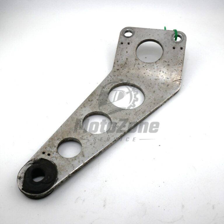 35011F Wspornik mocowanie tłumika (STAY, MUFFLER) – Kawasaki ZXR400 350111575 – używane 3 MotoZoneService - 35011F Wspornik mocowanie tłumika (STAY, MUFFLER) – Kawasaki ZXR400 350111575 – używane 3