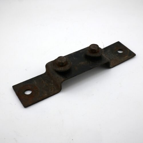MotoZoneService - 11049 Wspornik mocowanie tablicy rejestracyjnej (BRACKET, LICENSE) – Kawasaki ZXR400 110491194 – używane