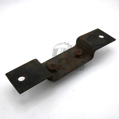 11049 Wspornik mocowanie tablicy rejestracyjnej (BRACKET, LICENSE) – Kawasaki ZXR400 110491194 – używane
