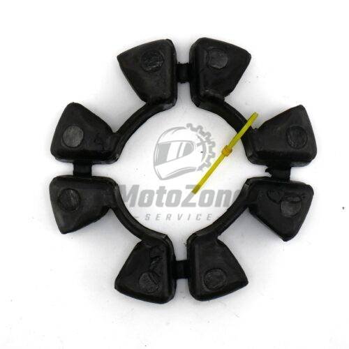 MotoZoneService - 92160 Guma zabieraka piasty tylnej (DAMPER, SHOCK, RR HUB) – Kawasaki ZXR400 921601203 – używane 1