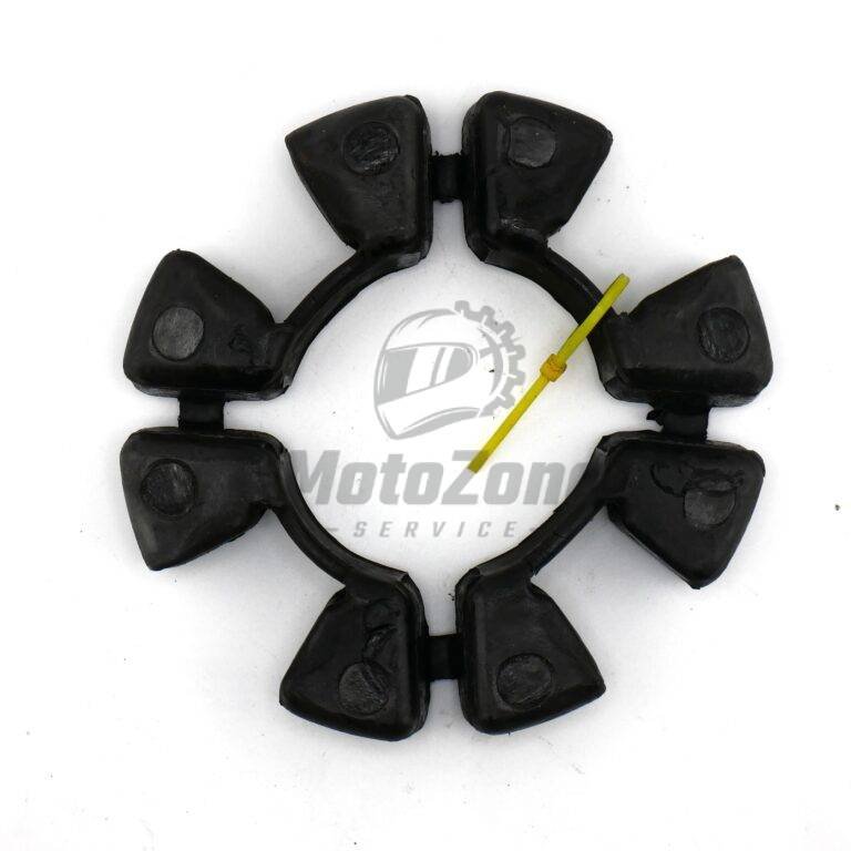 MotoZoneService - 92160 Guma zabieraka piasty tylnej (DAMPER, SHOCK, RR HUB) – Kawasaki ZXR400 921601203 – używane 1