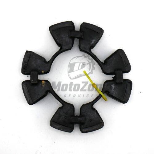 MotoZoneService - 92160 Guma zabieraka piasty tylnej (DAMPER, SHOCK, RR HUB) – Kawasaki ZXR400 921601203 – używane 1