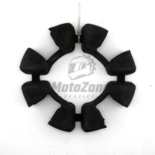 92160 Guma zabieraka piasty tylnej (DAMPER, SHOCK, RR HUB) – Kawasaki ZXR400 921601203 – używane 2