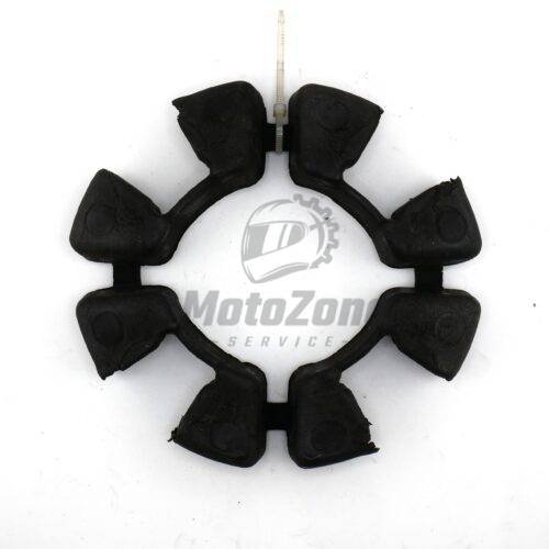 MotoZoneService - 92160 Guma zabieraka piasty tylnej (DAMPER, SHOCK, RR HUB) – Kawasaki ZXR400 921601203 – używane 2