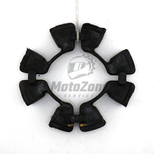 MotoZoneService - 92160 Guma zabieraka piasty tylnej (DAMPER, SHOCK, RR HUB) – Kawasaki ZXR400 921601203 – używane 2