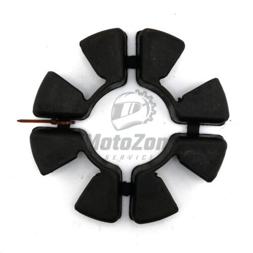 92160 Guma zabieraka piasty tylnej wersja H (DAMPER, SHOCK, RR HUB) – Kawasaki ZXR400H 921601139 – używane