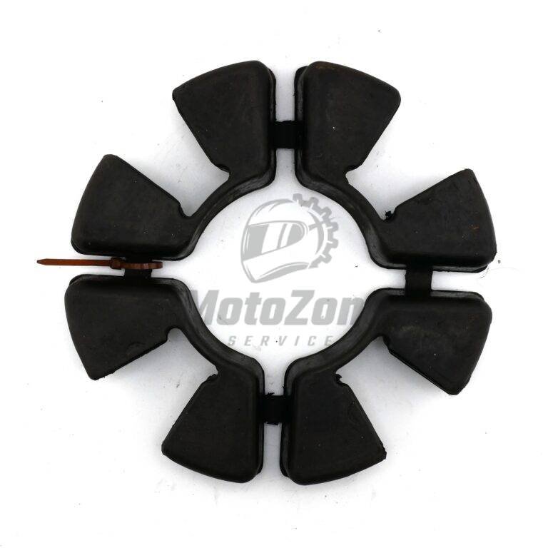 MotoZoneService - 92160 Guma zabieraka piasty tylnej wersja H (DAMPER, SHOCK, RR HUB) – Kawasaki ZXR400H 921601139 – używane