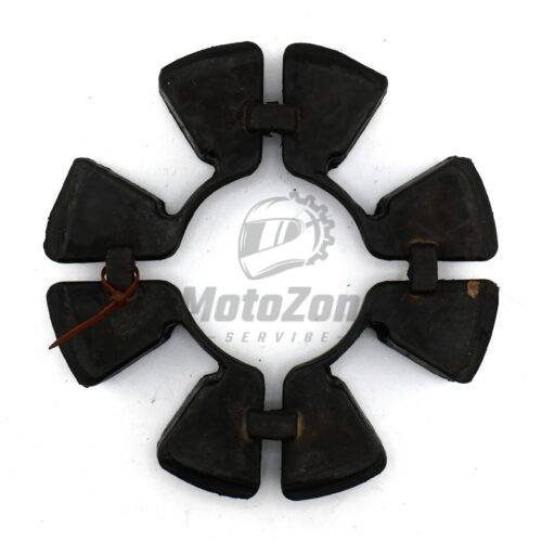 MotoZoneService - 92160 Guma zabieraka piasty tylnej wersja H (DAMPER, SHOCK, RR HUB) – Kawasaki ZXR400H 921601139 – używane
