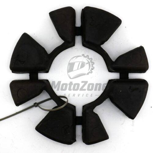 MotoZoneService - 92160 Guma zabieraka piasty tylnej wersja H (DAMPER, SHOCK, RR HUB) – Kawasaki ZXR400H 921601139 – używane 2