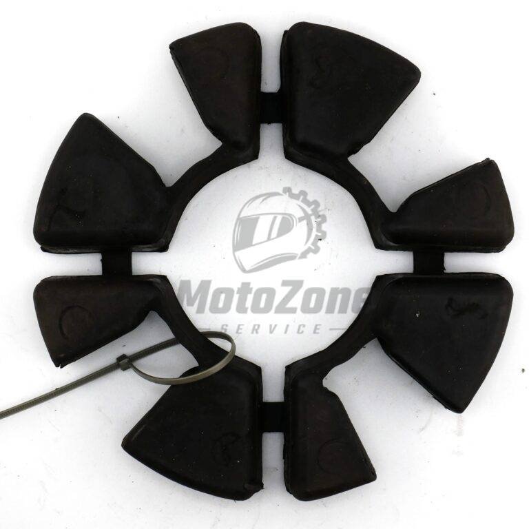 MotoZoneService - 92160 Guma zabieraka piasty tylnej wersja H (DAMPER, SHOCK, RR HUB) – Kawasaki ZXR400H 921601139 – używane 2