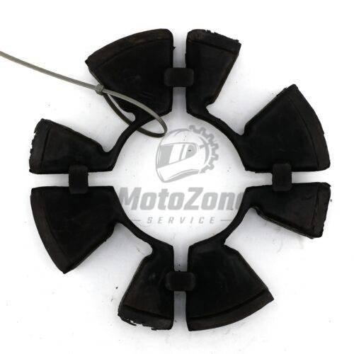 MotoZoneService - 92160 Guma zabieraka piasty tylnej wersja H (DAMPER, SHOCK, RR HUB) – Kawasaki ZXR400H 921601139 – używane 2