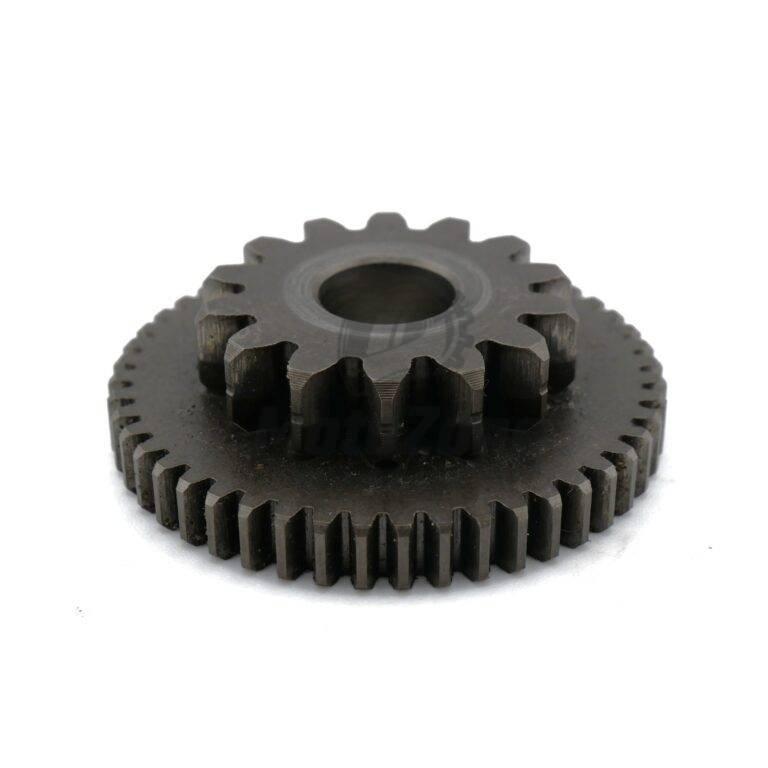 59051 Koło zębate pośrednie 48T/14T (GEAR-SPUR, IDLE) – Kawasaki ZXR400 590511200 – używane MotoZoneService - 59051 Koło zębate pośrednie 48T/14T (GEAR-SPUR, IDLE) – Kawasaki ZXR400 590511200 – używane