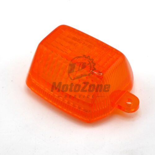 23048 Szkło kierunkowskazu klosz (LENS, SIGNAL LAMP) – Kawasaki ZXR400 230481068 – nowe