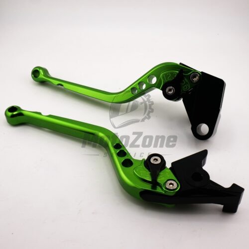 Klamka hamulca i sprzęgła regulowane CNC – Kawasaki ZXR400 – nowe