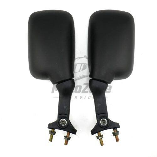 MotoZoneService - 56001A / 56001C Lusterko komplet lewe + prawe (MIRROR-ASSY LH + RH) – Kawasaki ZXR400 5600113766 / 5600113776 – nowe