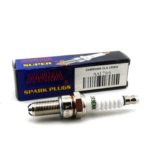 MotoZoneService - 92070 Świeca zapłonowa AWINA CR9ENK (PLUG-SPARK) – Kawasaki ZXR400 CR9EK – nowe