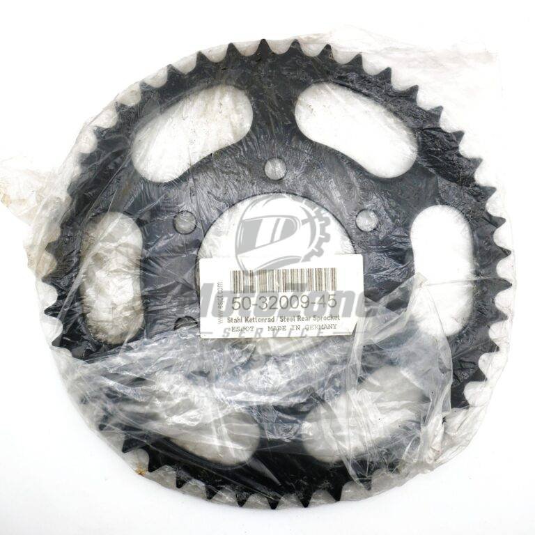 MotoZoneService - 42041 Zębatka tylna 45Z (SPROCKET-HUB, 45T) – Kawasaki ZXR400 420411376 – nowe