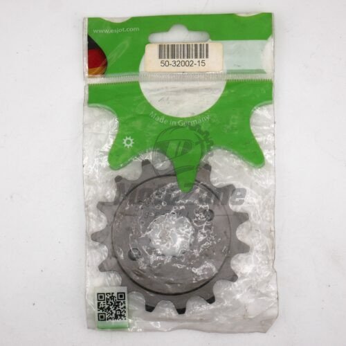 13144 Zębatka zdawcza 15Z (SPROCKET, OUTPUT) – Kawasaki ZXR400 131441214 – nowe