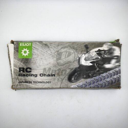 MotoZoneService - 92057 Łańcuch napędowy ESJOT (CHAIN, DRIVE, EK520MVXLX110L) – Kawasaki ZXR400 920570049 – nowe