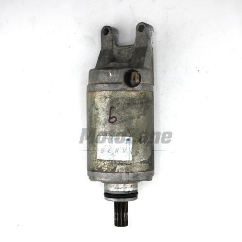 21163 Rozrusznik (kompletny) (STARTER-ELECTRIC) – Kawasaki ZXR400 211631148 – używane