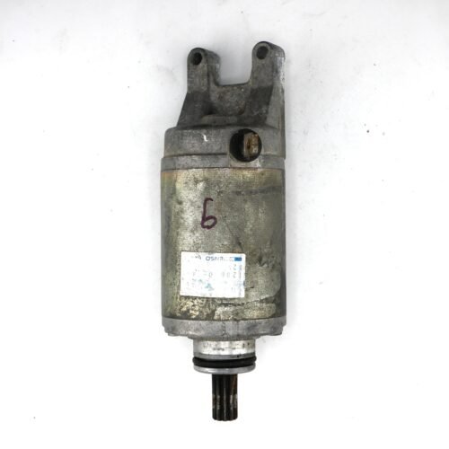 MotoZoneService - 21163 Rozrusznik (kompletny) (STARTER-ELECTRIC) – Kawasaki ZXR400 211631148 – używane