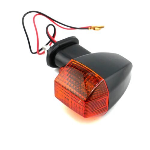 MotoZoneService - 23037 23040 Kierunkowskaz (LAMP-ASSY-SIGNAL) – Kawasaki ZXR400 230371272 230401201 – nowe
