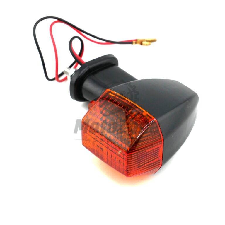 MotoZoneService - 23037 23040 Kierunkowskaz (LAMP-ASSY-SIGNAL) – Kawasaki ZXR400 230371272 230401201 – nowe