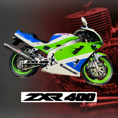 ZXR400 Kawasaki