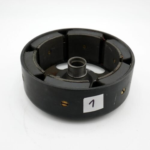 MotoZoneService - Magneto koło magnesowe zapłonu platynkowego DUELLS – Simson S51 SR50 – używane 1