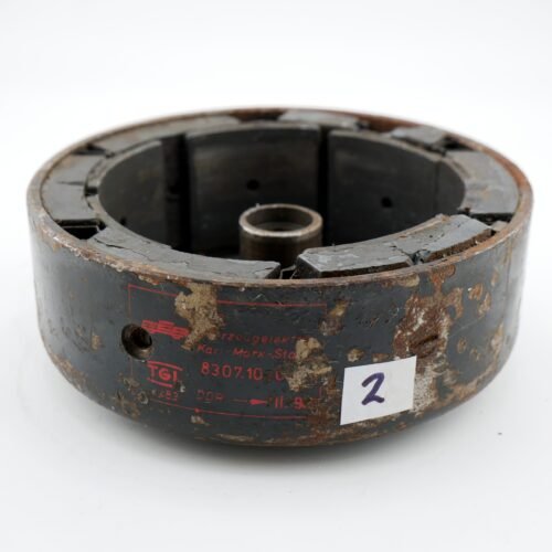 MotoZoneService - Magneto koło magnesowe zapłonu platynkowego 1990r. DDR – Simson S51 SR50 – używane