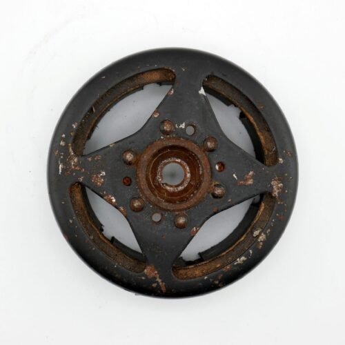 MotoZoneService - Magneto koło magnesowe zapłonu platynkowego 1982r. DDR – Simson S51 SR50 – używane
