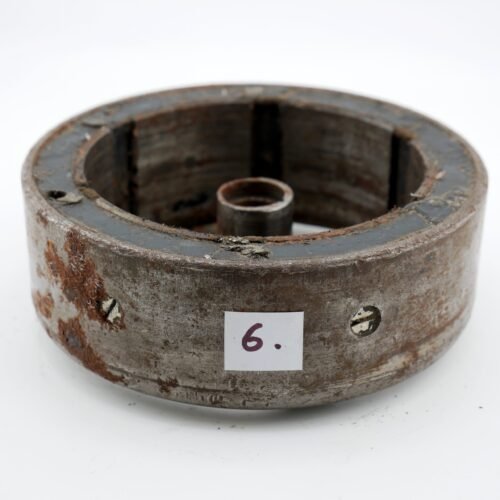 MotoZoneService - Magneto koło magnesowe zapłonu platynkowego DDR – Simson S51 SR50 – używane