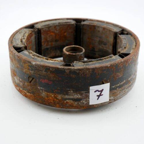 MotoZoneService - Magneto koło magnesowe zapłonu platynkowego DDR – Simson S51 SR50 – używane