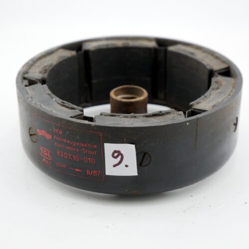 MotoZoneService - Magneto koło magnesowe zapłonu platynkowego 1987r. DDR – Simson S51 SR50 – używane