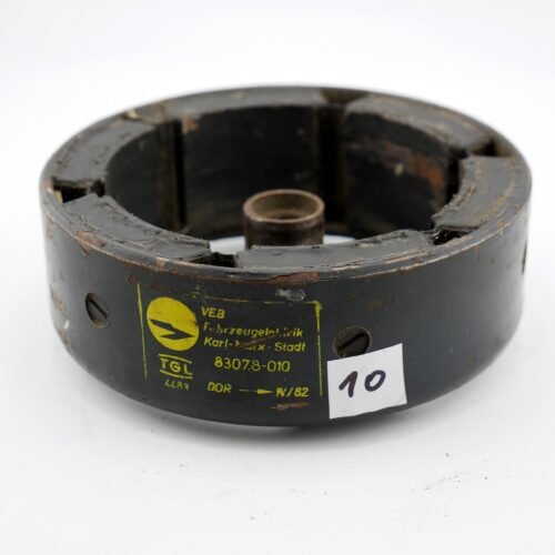 MotoZoneService - Magneto koło magnesowe zapłonu platynkowego 1982r. DDR – Simson S51 SR50 – używane