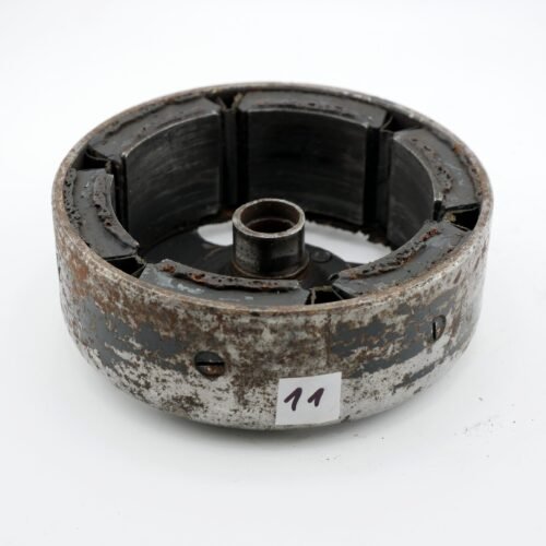 MotoZoneService - Magneto koło magnesowe zapłonu platynkowego DDR – Simson S51 SR50 – używane