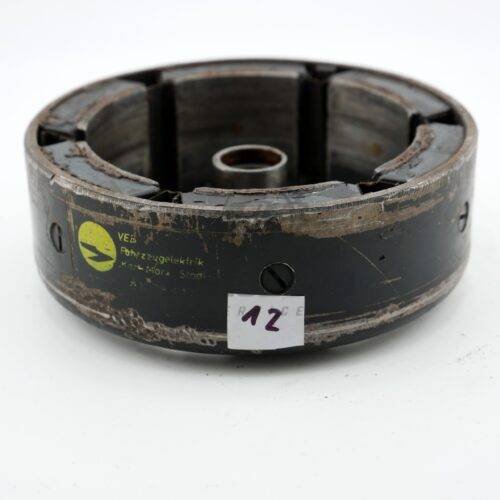 MotoZoneService - Magneto koło magnesowe zapłonu platynkowego DDR – Simson S51 SR50 – używane