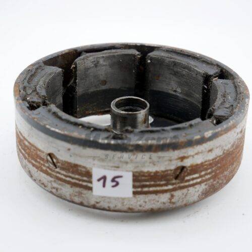 MotoZoneService - Magneto koło magnesowe zapłonu platynkowego DDR – Simson S51 SR50 – używane