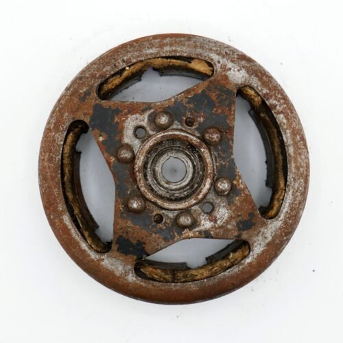 MotoZoneService - Magneto koło magnesowe zapłonu platynkowego DDR – Simson S51 SR50 – używane