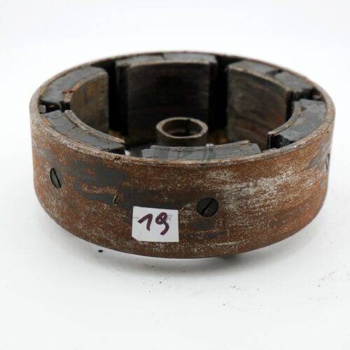 MotoZoneService - Magneto koło magnesowe zapłonu platynkowego DDR – Simson S51 SR50 – używane