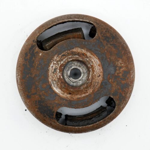 Magneto koło magnesowe zapłonu platynkowego DDR – Simson S51 SR50 – używane – uszkodzone